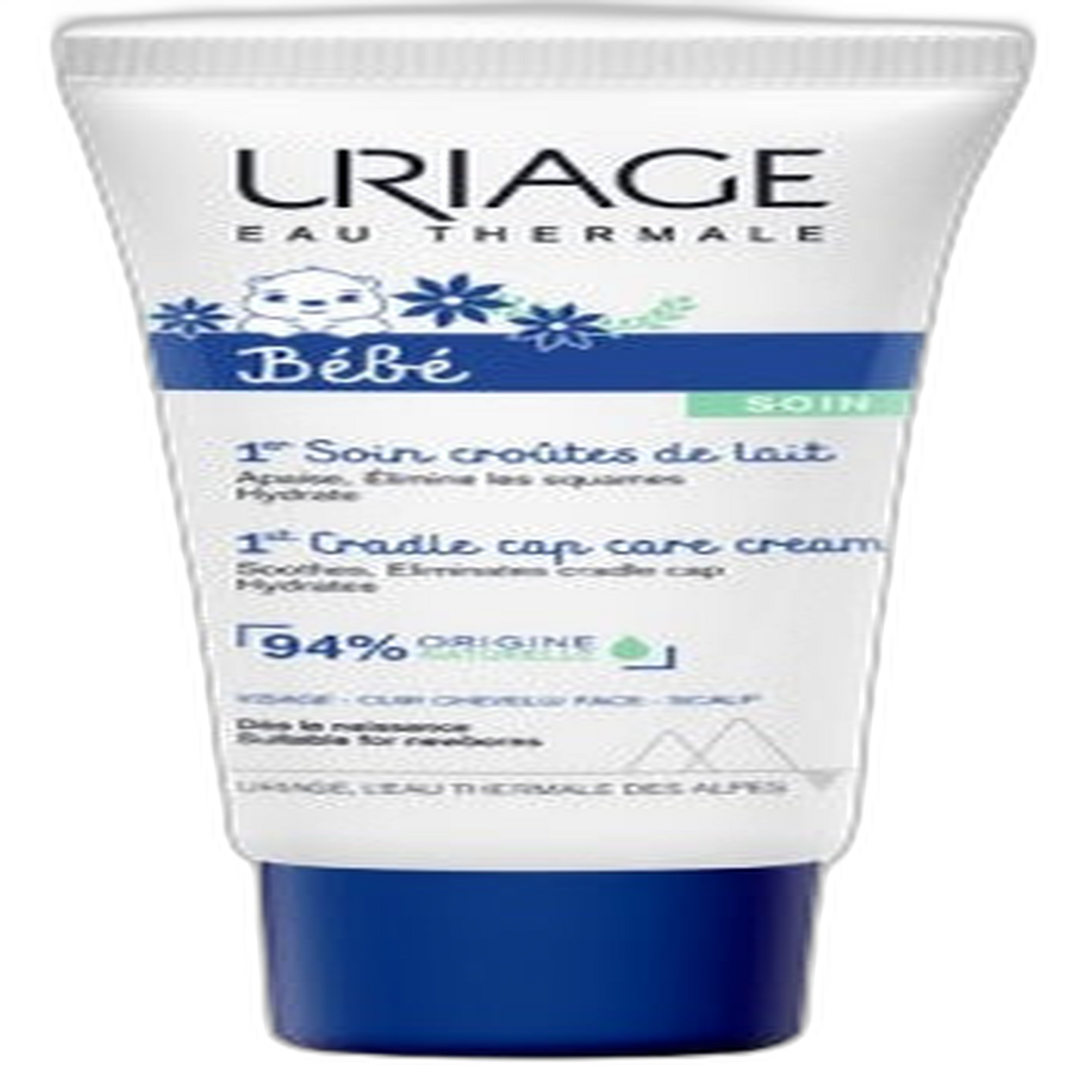 【Uriage】ベビー ミルク クラスト ケア 40 mL <1.4 fl oz>