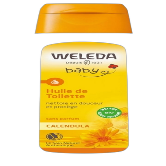 【Weleda】Weleda Baby Calendula Toilet Oil 200 mL <6.8 fl oz>