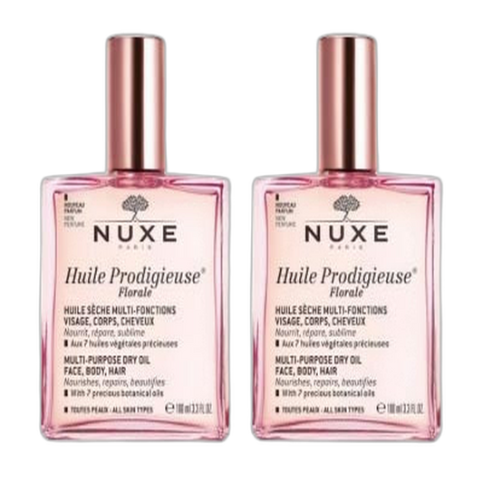 【NUXE】Huile Prodigieuse Florale 100 mL <3.4 fl oz> 2pc Set