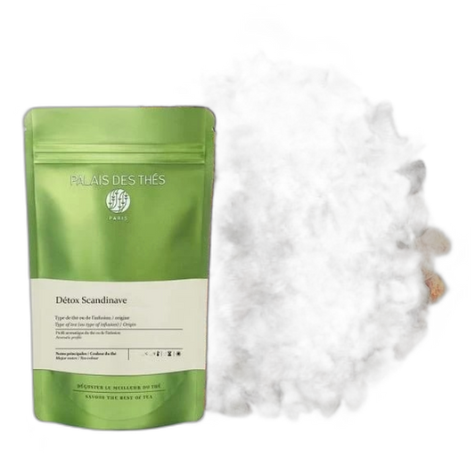 【Palais des Thés】Detox Scandinave 100 g <3.53 oz>