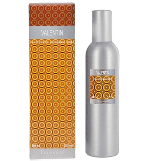 【Fragonard】Eau De Toilette Valentin 200 mL <6.8 fl oz>