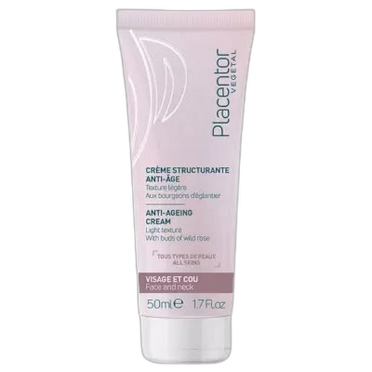 【Placentor Végétal】Crème Structurante Anti-Âge Confort 50 mL