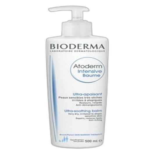 【Bioderma】Baume Ultra-Apaisant Atoderm 500 mL <16.9 fl oz>