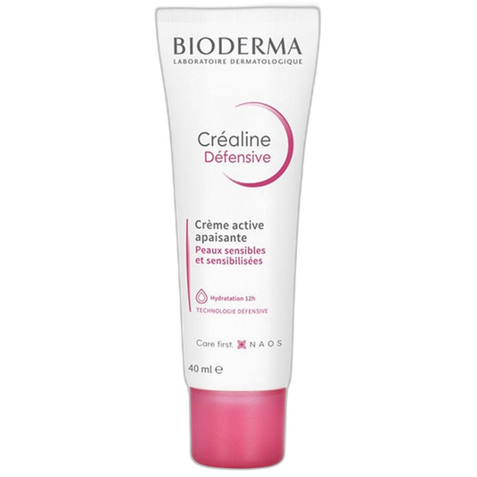 【Bioderma】Créaline Defensive Soothing Cream 120 g <4.23 oz>