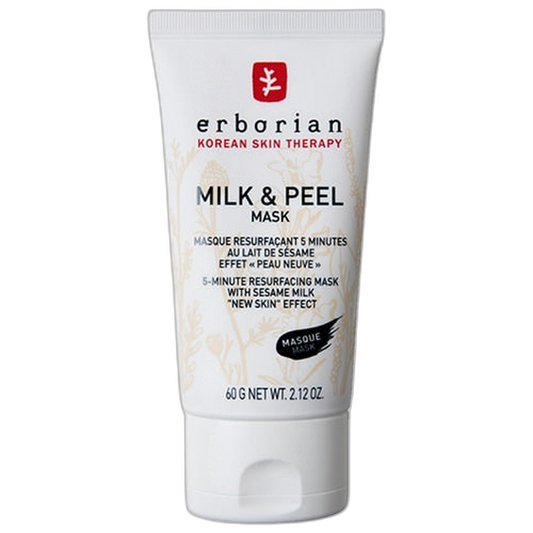 【Erborian】Milk&Peel Mask 60 mL <2.0 fl oz>