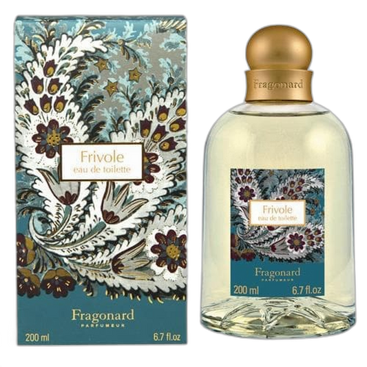 【Fragonard】Frivole EDT 200 mL <6.8 fl oz>