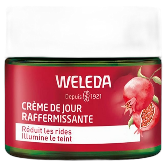【Weleda】Firming Day Cream with Pomegranate 40 mL <1.35 fl oz>