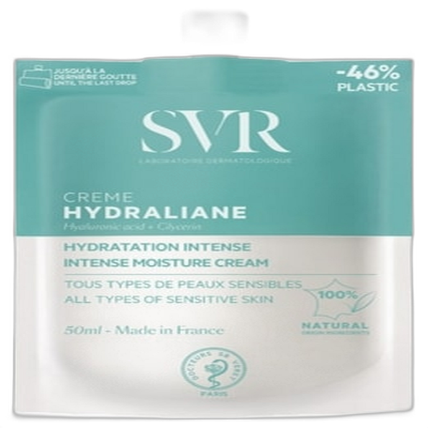 【SVR】하이드랄리안 인텐스 하이드레이션 크림 50 mL <1.7 fl oz>