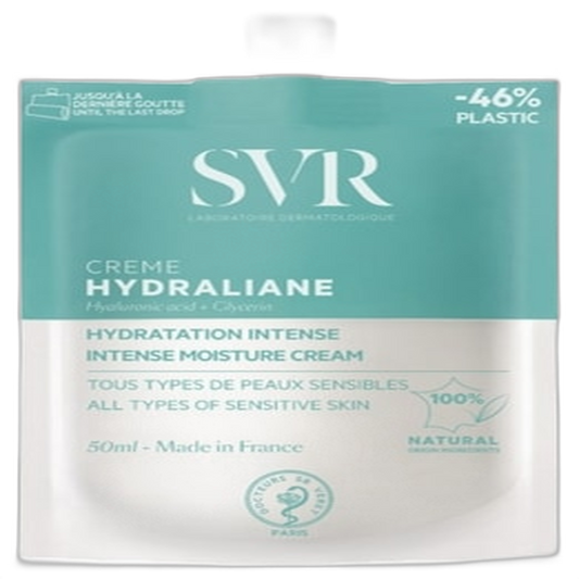 【SVR】Hydraliane Intense Hydration Cream 50 mL <1.7 fl oz>