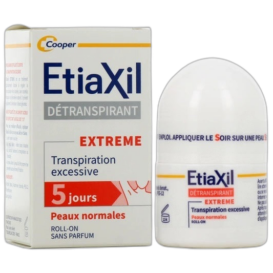 【Etiaxil】Normal Skin Antiperspirant 15 mL <0.51 fl oz>