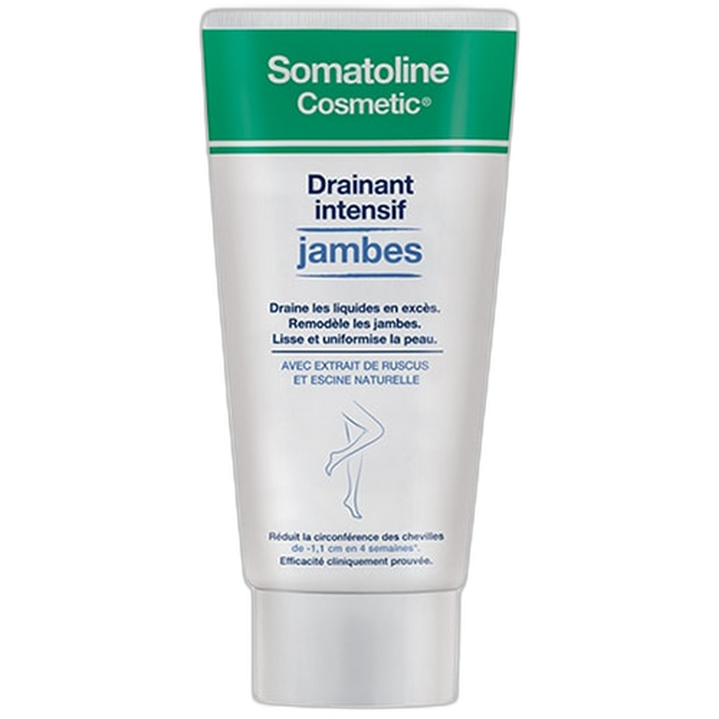 【Somatoline Cosmetic】インテンシブ クライオジェル レッグ ドレイン 200 mL <6.8 fl oz>