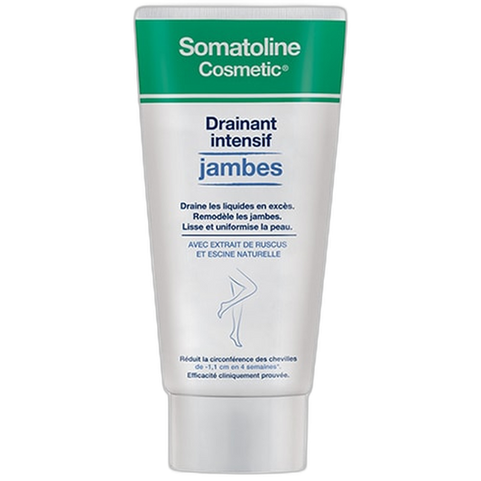 【Somatoline Cosmetic】Intensive Cryogel Leg Drain 200 mL <6.8 fl oz>