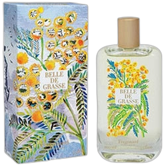 【Fragonard】Les Fleurs Du Parfumeur Belle D'Grasse 100 mL <3.4 fl oz>