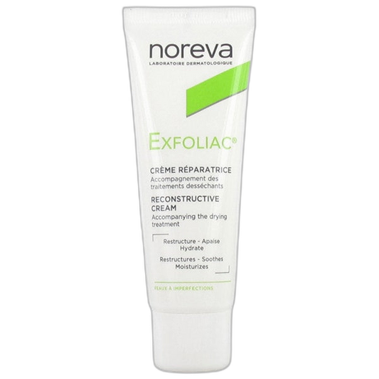 【Noreva】Crème Réparatrice Exfoliac 40 mL <1.4 fl oz>