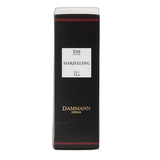 【Dammann Frères】Darjeeling -24 Crystal Sachets- 48 g <1.69 oz>