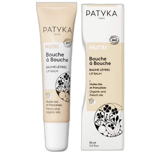 【Patyka】Bouche À Bouche - Lip Balm 10 mL <0.34 fl oz>