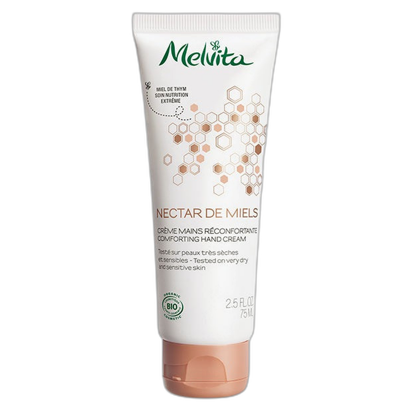 【Melvita】Nectar De Miels Comforting Hand Cream 75 mL <2.5 fl oz>