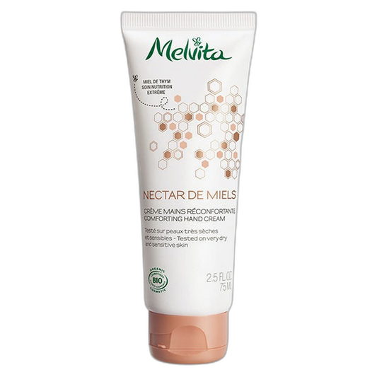 【Melvita】Nectar De Miels Comforting Hand Cream 75 mL <2.5 fl oz>