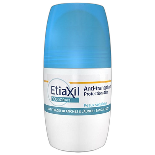 【Etiaxil】Deodorant Roll-On 48H 50 mL <1.7 fl oz>
