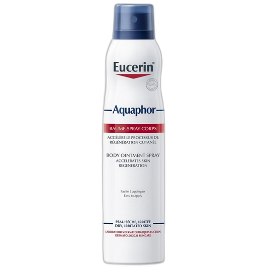 【Eucerin】Spray Baume Corporel Aquaphor 250 mL <8,5 fl oz>