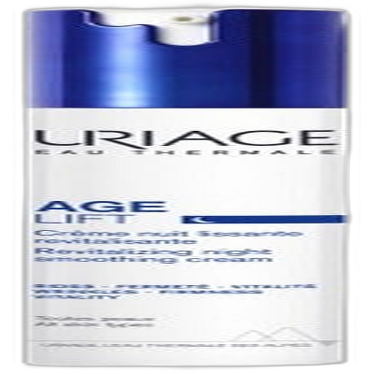 【Uriage】에이지 리프트 스무딩 리바이탈라이징 나이트 크림 40 mL <1.4 fl oz>