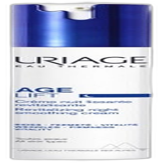 【Uriage】Crème de Nuit Revitalisante Lissante Age Lift 40 mL <1.4 fl oz>