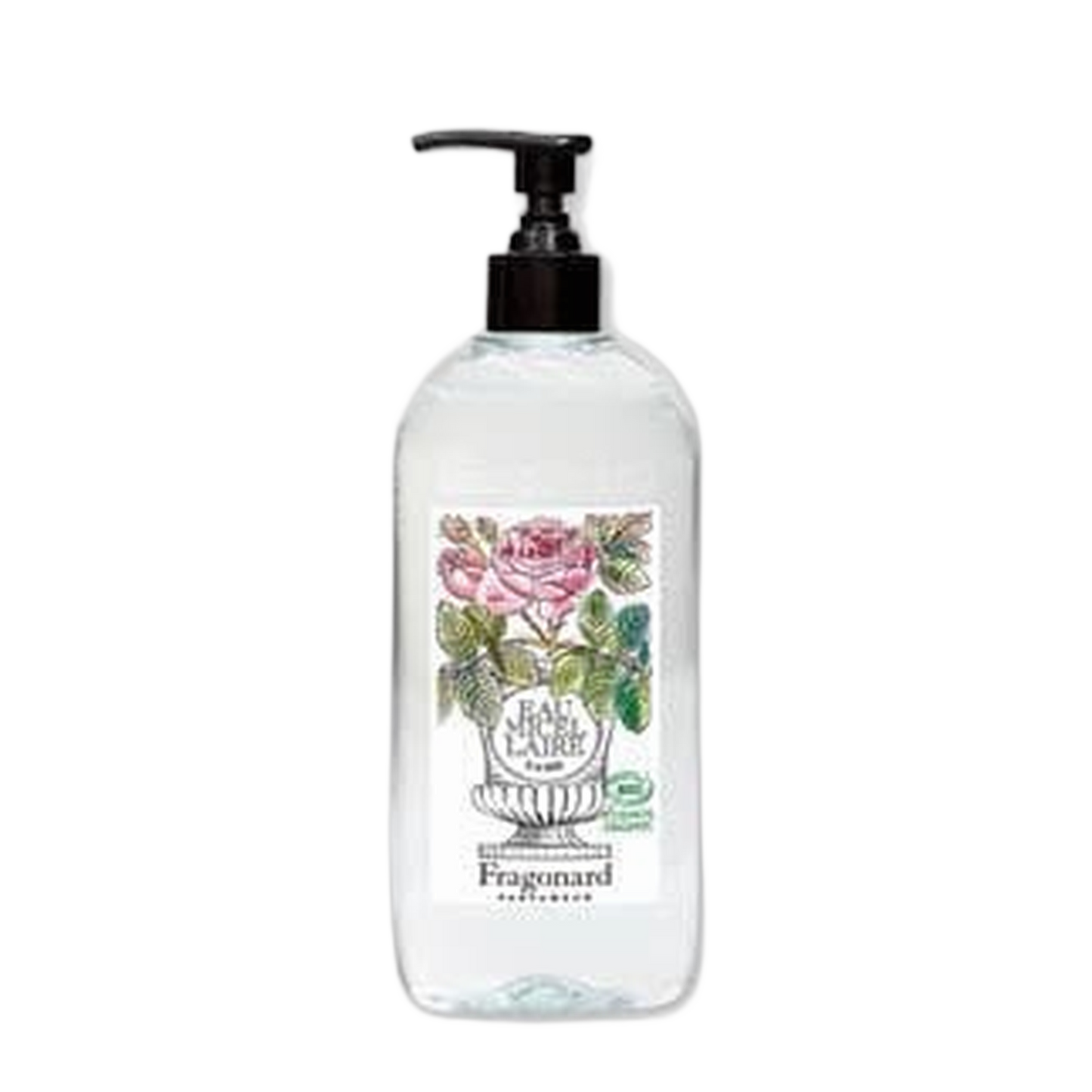 【FRAGONARD】EAU MICELLAIRE ROSE BIO 250ml <8.45 fl oz>