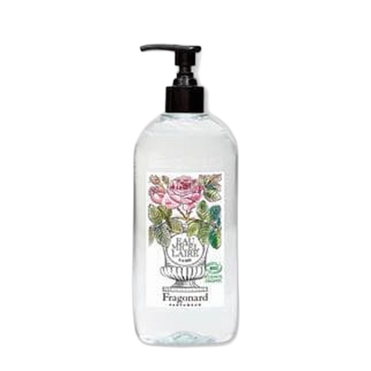 【FRAGONARD】EAU MICELLAIRE ROSE BIO 250ml <8.45 fl oz>