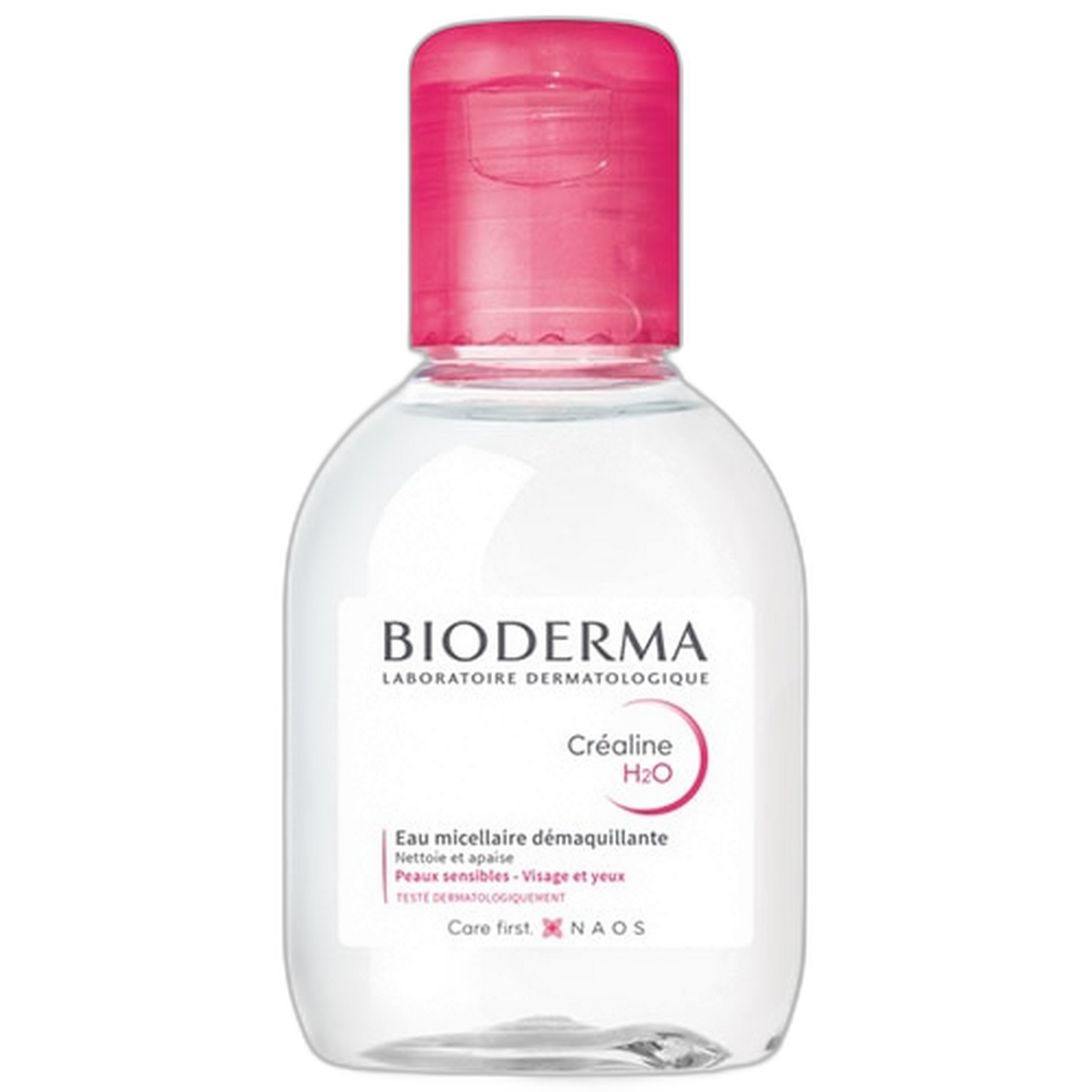 【Bioderma】크레알린 H2O 100 mL <3.4 fl oz>