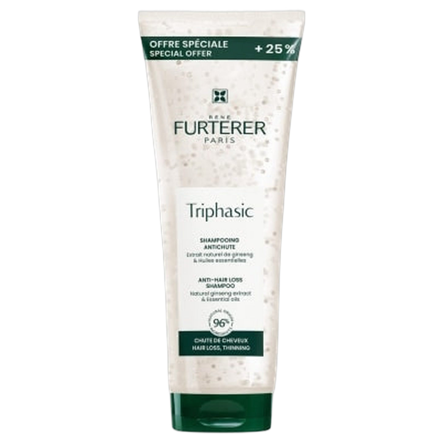 【RENE FURTERER】 TRIPHASIC SHAMPOO AUX HUILES ESSENTIELLES 250ml <8.45 fl oz>