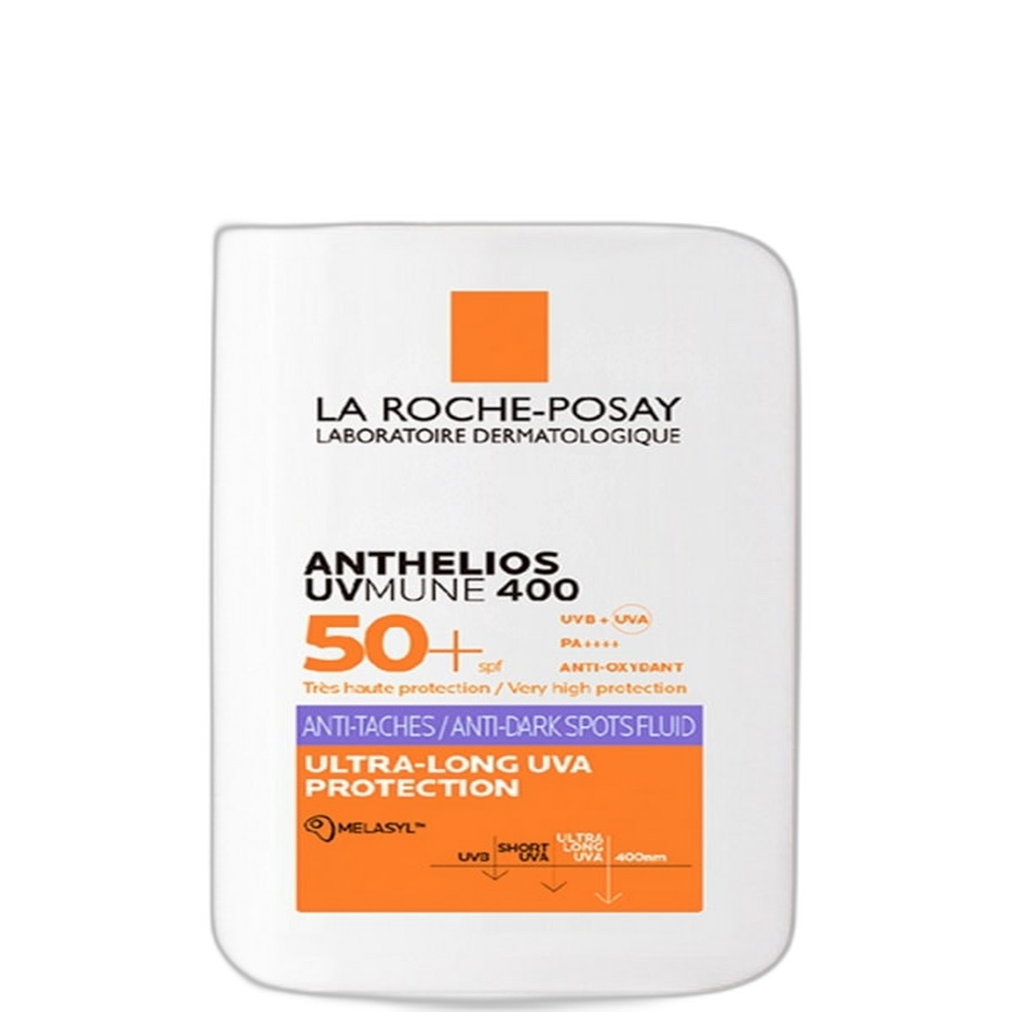 【라로슈포제】안텔리오스 UVMune 400 플루이드 안티-태치 50 mL <1.7 fl oz>