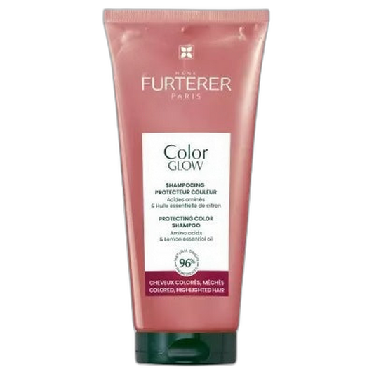 【René Furterer】Shampooing Protecteur Éclat Couleur 200 mL <6.8 fl oz>