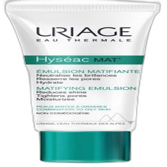 【Uriage】Hyséac Mat 40 mL <1.4 fl oz>