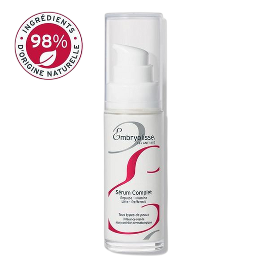 【EMBRYOLISSE】COMPLETE SERUM 30ml <1.01 fl oz>