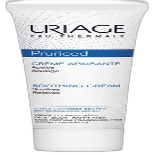 【Uriage】Crème Pruriced 100 mL <3.4 fl oz>
