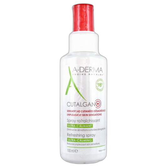 【A-DERMA】Cutalgan Refreshing Spray 100 mL <3.4 fl oz>