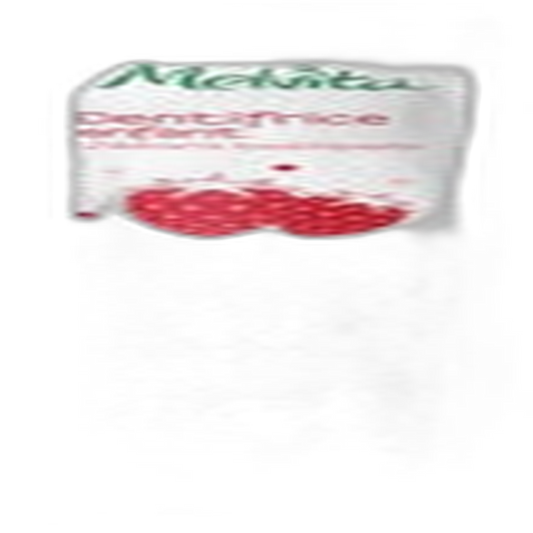 【Melvita】Children's Toothpaste 75mL <2.54 fl oz>