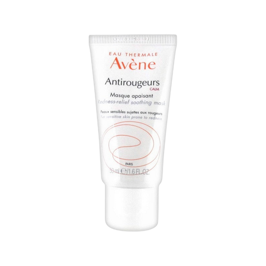 【AVENE】 ANTIROUGEURS CALM MASQUE APAISANT REPARATEUR 50ml <1.69 fl oz>