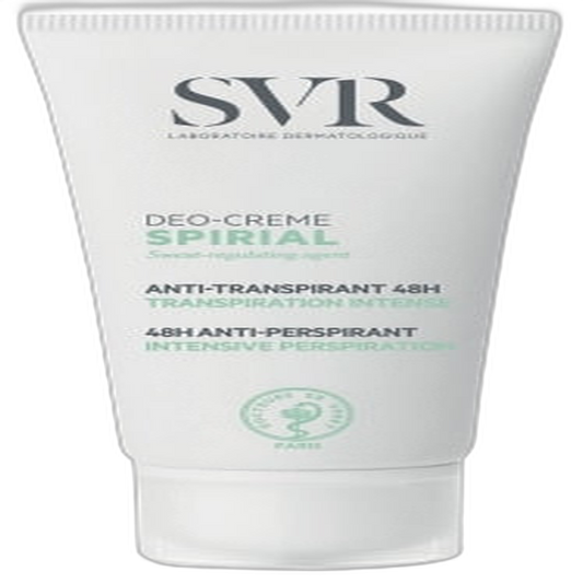 【SVR】Spirial Deo-Cream 50 mL <1.7 fl oz>