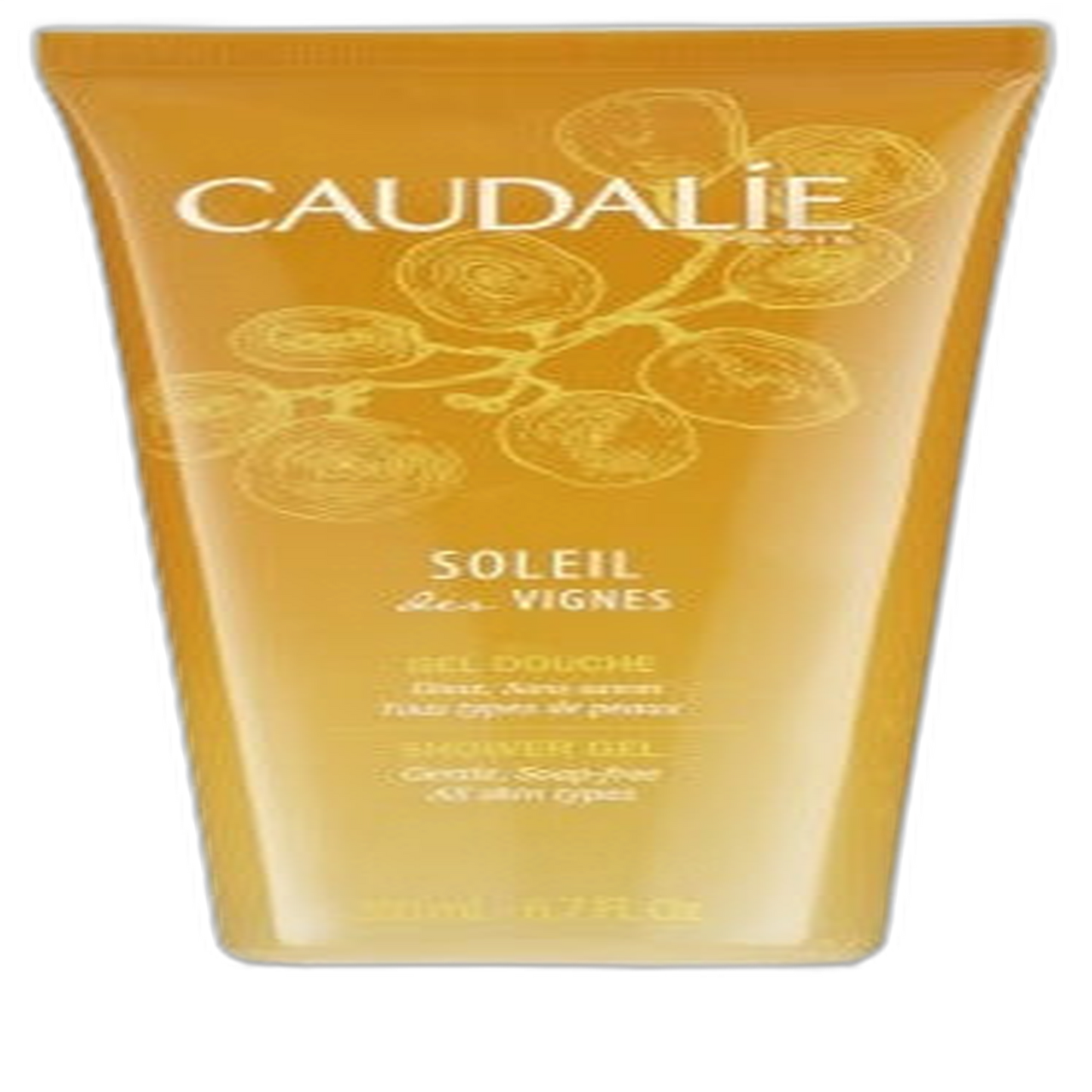 【Caudalie】Soleil De Vigne Shower Gel 200 mL <6.8 fl oz>