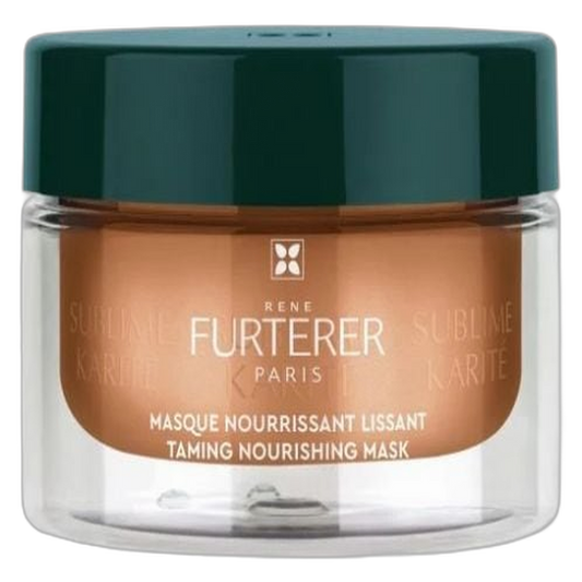 【René Furterer】Masque de Nutrition Intense Nutri Sublime Karité 200 mL <6.8 fl oz>
