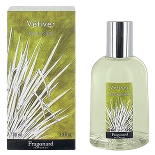 【FRAGONARD】LES BOISEES VETIVER EDT 100ml <3.38 fl oz>