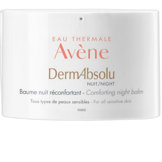 【AVENE】 DERMABSOLU BAUME NUIT RÉCONFORTANT 40ml <1.35 fl oz>