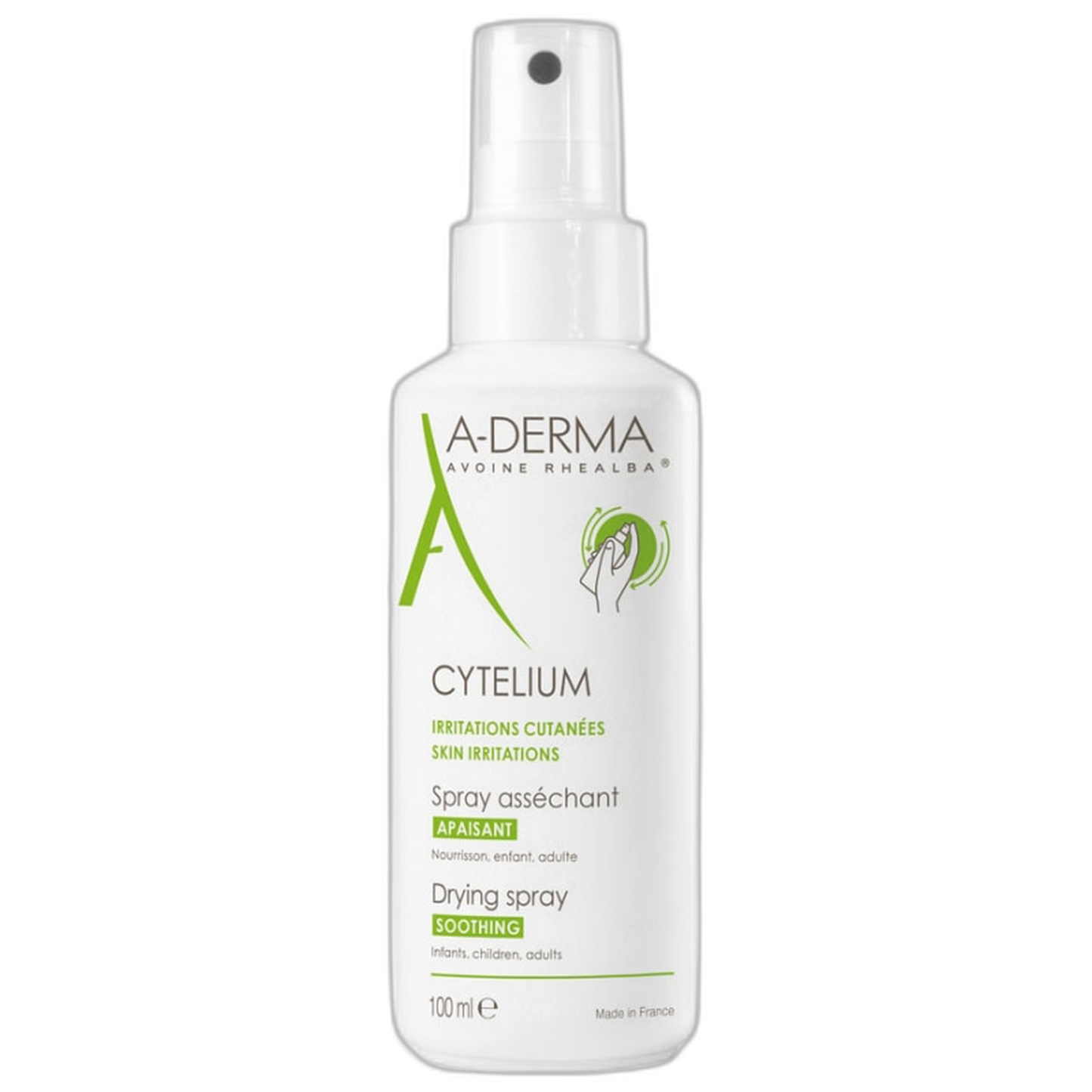 【A-DERMA】Cytelium喷雾 100 mL <3.4 fl oz>