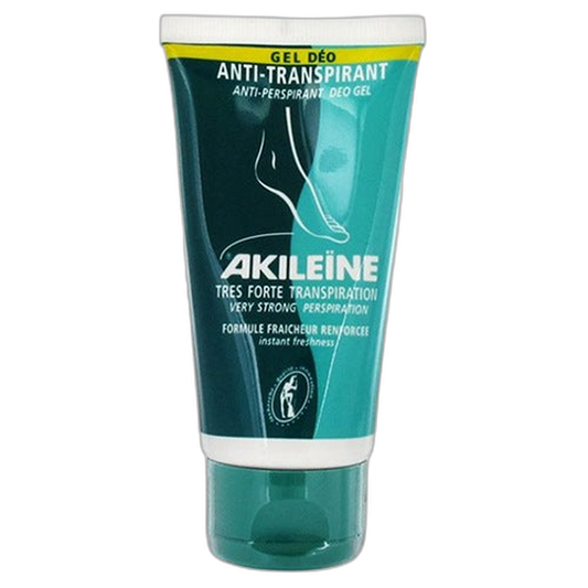 【AKILEINE】Foot Anti-Perspirant Gel 75 mL <2.5 fl oz>