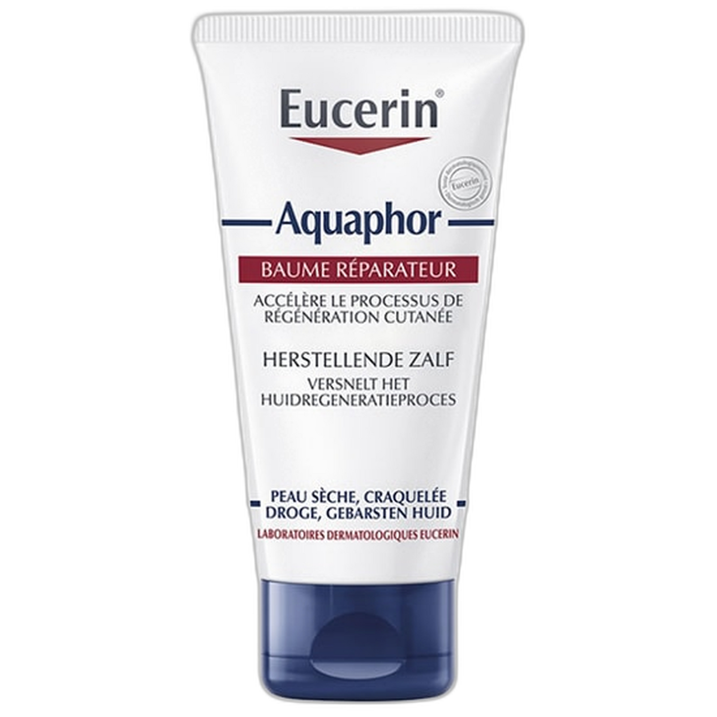 【Eucerin】Baume Réparateur Aquaphor 40 mL <1,4 fl oz>
