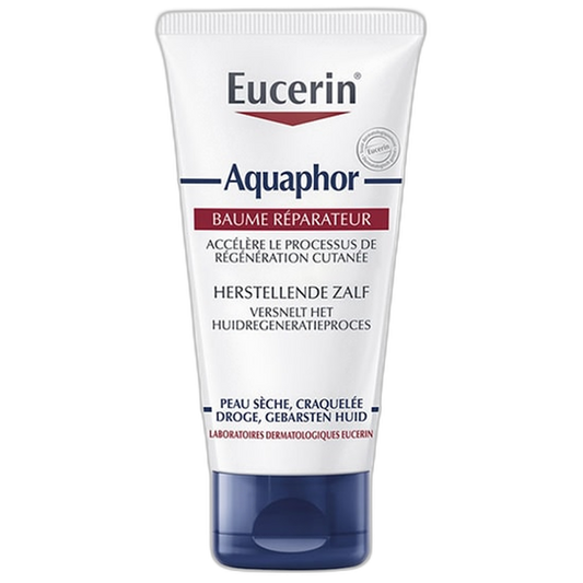 【Eucerin】Baume Réparateur Aquaphor 40 mL <1,4 fl oz>