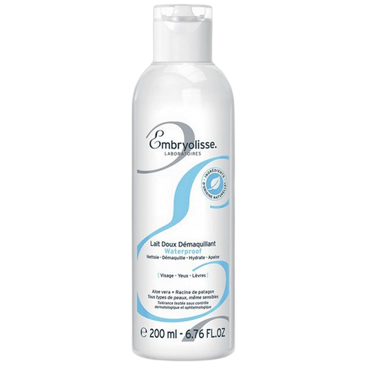 【EMBRYOLISSE】LAIT DOUX DEMAQUILLANT WATERPROOF 200ml <6.76 fl oz>