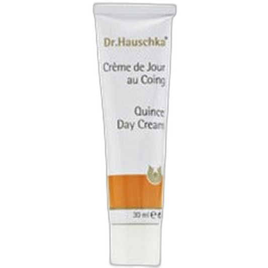 【Dr. Hauschka】Quince Day Cream - Moisturizing and Protective Day Care 30 mL <1.0 fl oz>