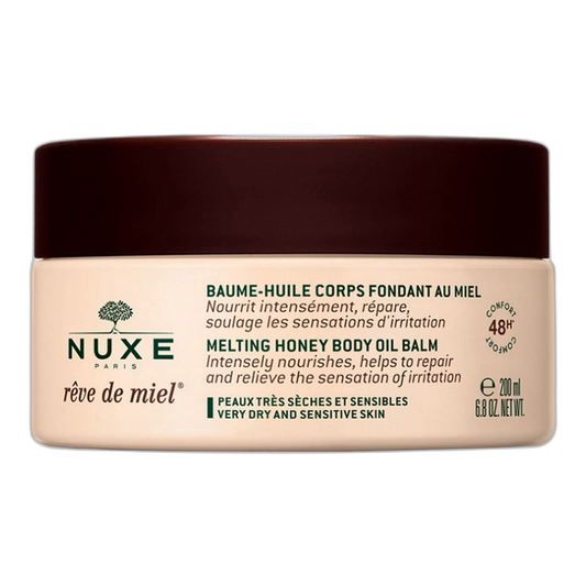 【NUXE】Rêve De Miel Melting Body Balm-Oil 200 mL <6.8 fl oz>